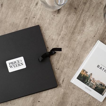 Price & Weeks - Heart Of Bath Villa ภายนอก รูปภาพ
