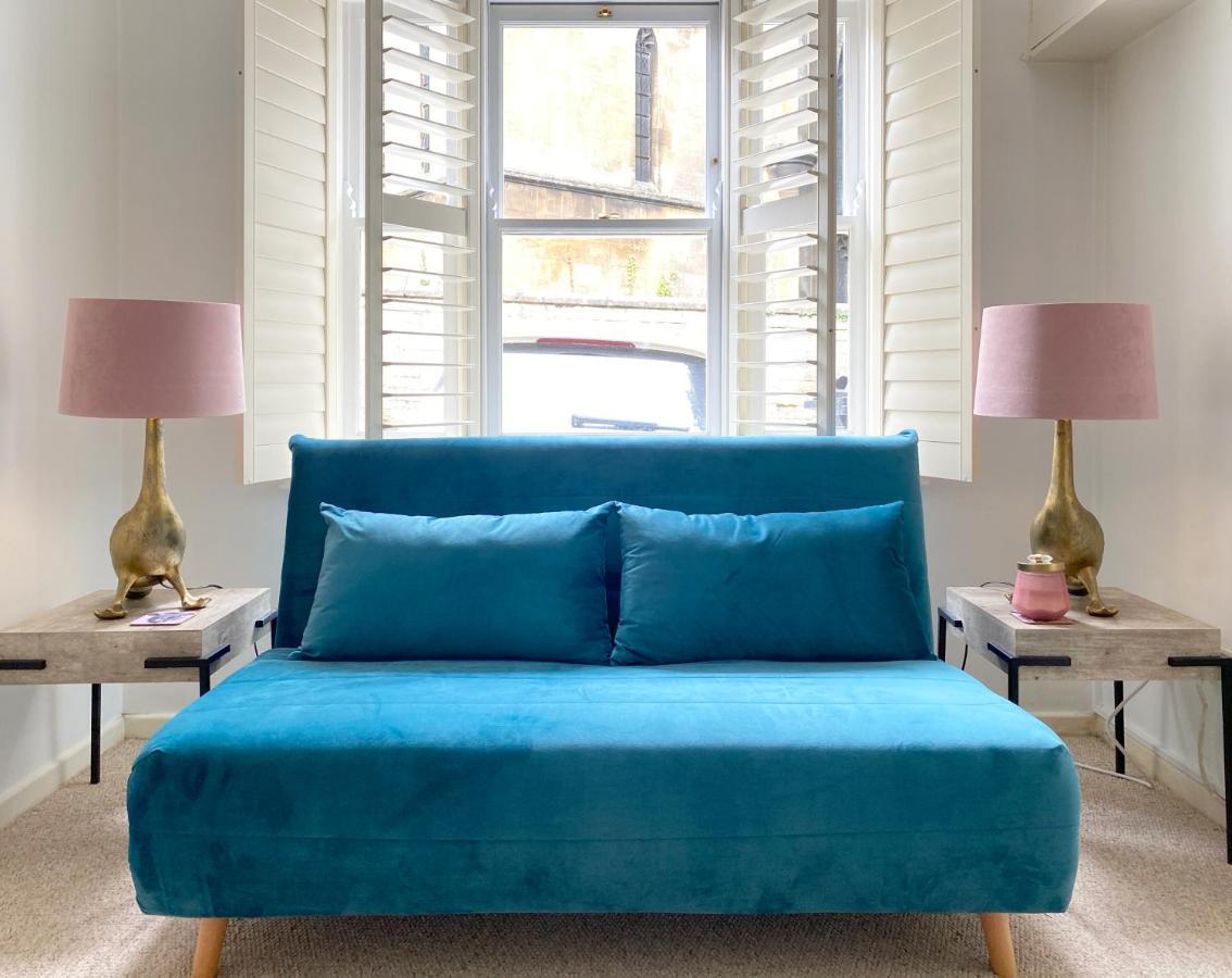 Price & Weeks - Heart Of Bath Villa ภายนอก รูปภาพ