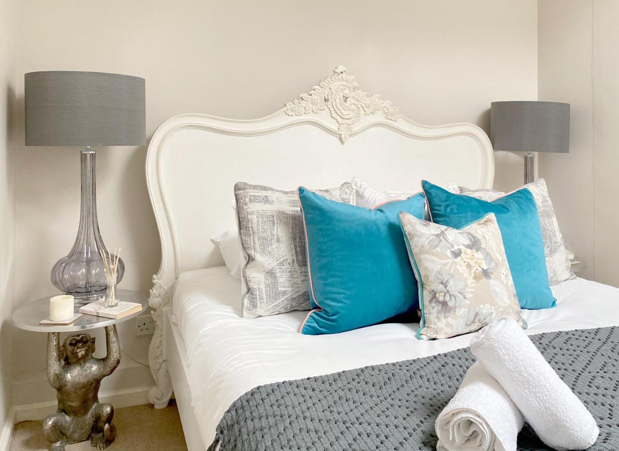 Price & Weeks - Heart Of Bath Villa ภายนอก รูปภาพ